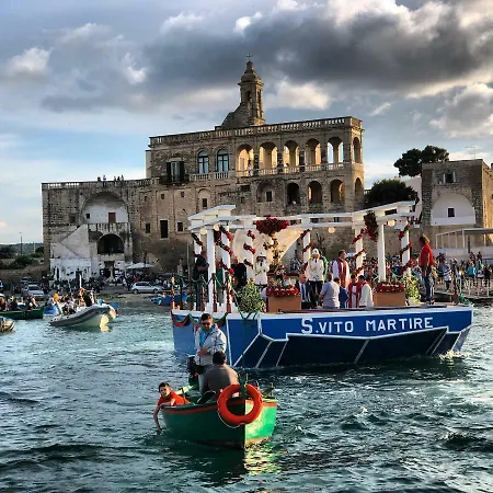 Itaca To Explorers In Semesterbostad Polignano a Mare