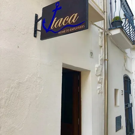 Semesterbostad Itaca To Explorers In *